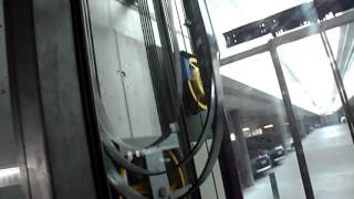 Lift EMCH APCOA Parkhaus Bahnhof-Parking Biel/Bienne, Switzerland