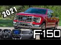 New Ford F-150 (2021) Features and Highlights