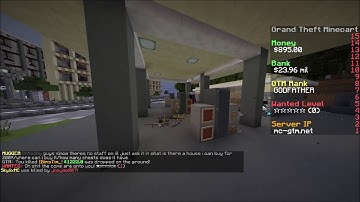Minecraft | GTM | Hacker joojoo007 | Speed | Kill Aura