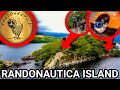 CRAZY RANDONAUTICA EXPERIENCE | IT TOOK US TO PYRAMID ISLAND ON THE KRACKEN