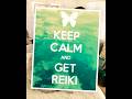 Keep Calm | Get Reiki ✨#wellnessreconnect #reiki #stressrelief #youtubeshorts