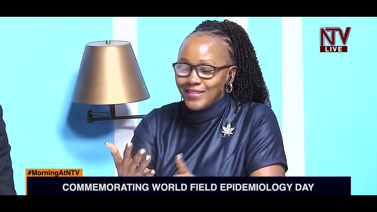 Commemorating World Field Epidemiology Day - YouTube