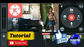 How To Make Split Screen Invisible On KINEMASTER Tutorial Android |MSA PRODUCTION