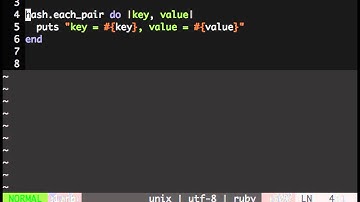 5. Ruby utilities. ( in Russian language )