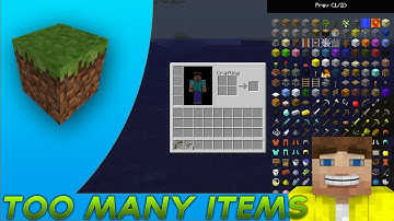 TooManyItems Minecraft 1.5 Mod Tutorial Install 1.5 Too Many Items
