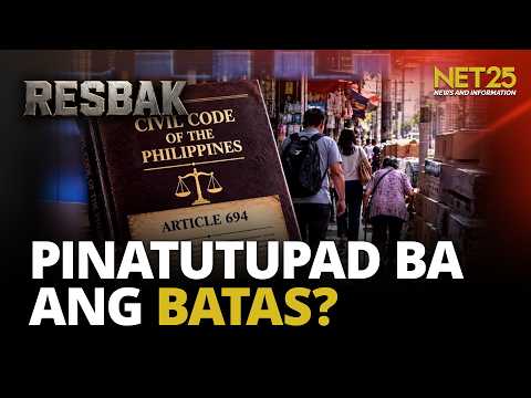 May batas at plano pero nasaan ang pagpapatupad?