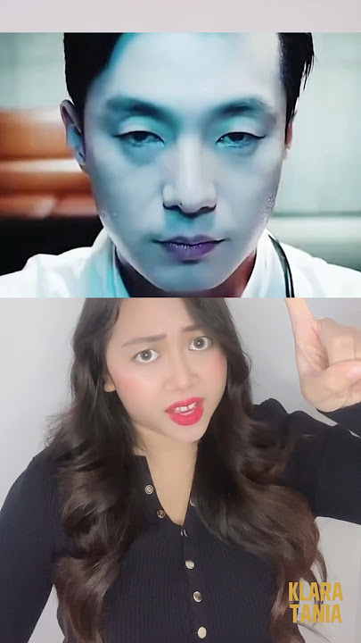 DOKTER HANTU?!?! | Klara Tania #shorts