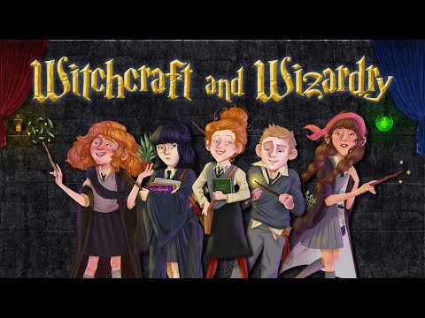 Witchcraft and Wizardry | Ep. 1 | Accepted