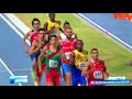 800m FINAL Centroamericanos