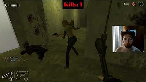 🧟‍♀️ Zombie Panic Source | ZPS Bridges | Custom Map Series #137