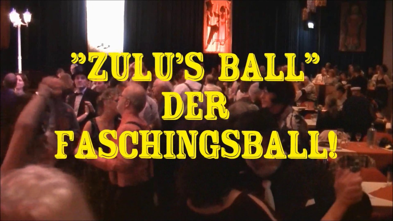 "Zulu's Ball" 2020 in Schwalbach am Taunus (Trailer) - YouTube