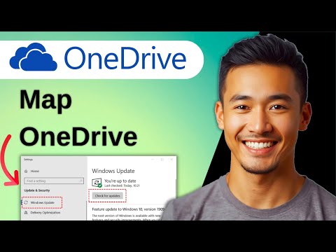 How to Map OneDrive as a Network Drive in Windows (2026)