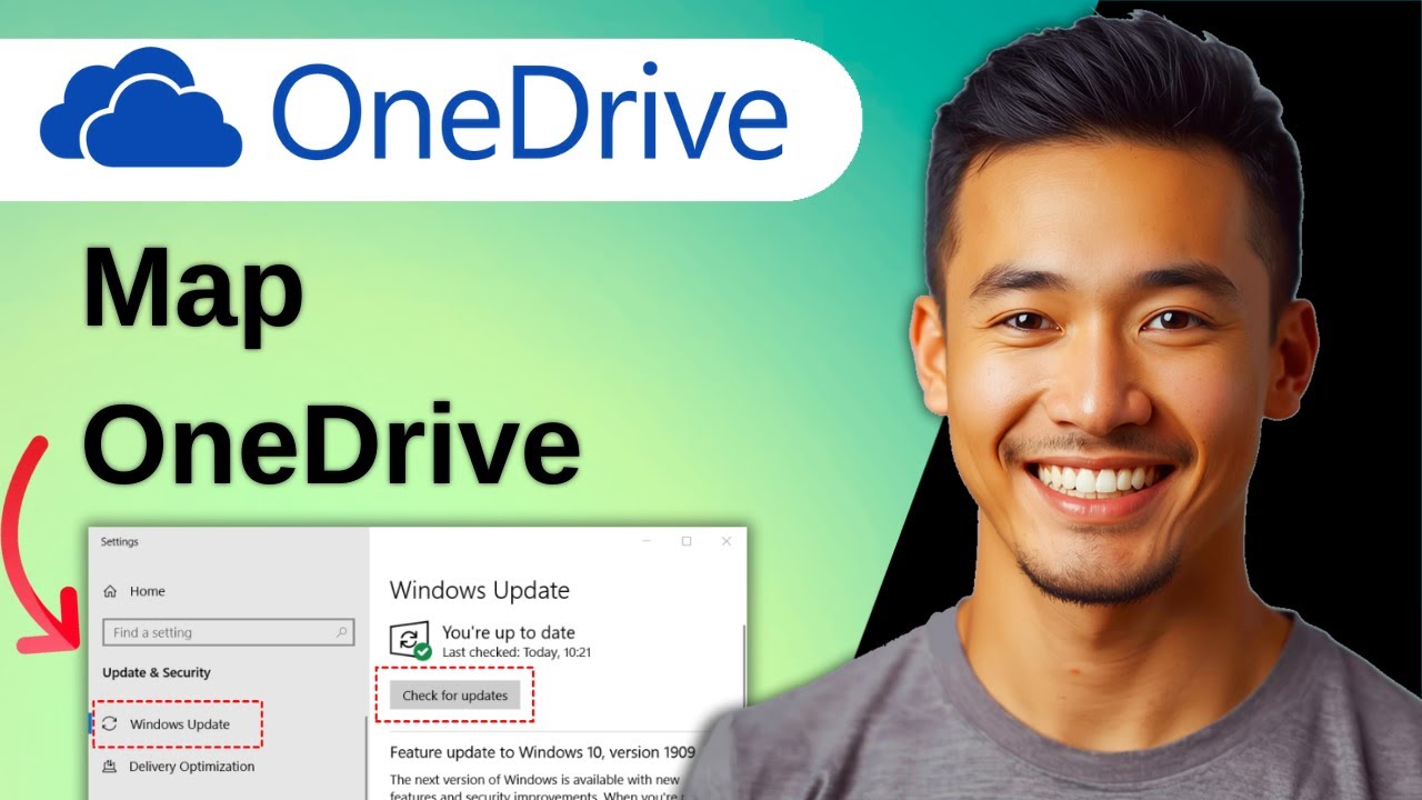 How to Map OneDrive as a Network Drive in Windows (2026)