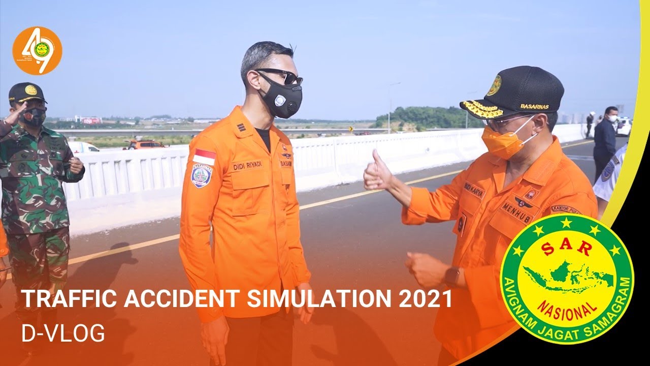 TRAFFIC ACCIDENT SIMULATION 2021 - DiTivi