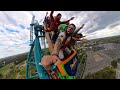 Pov best 1 minute of your life kingda ka 360 edition