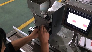 HSCC-A Capsule  counting machine