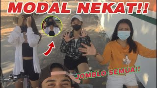 JALAN SAMA CEWEK LAGI!!