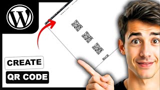 How to create QR codes on your WordPress website (Easiest Way)(2026 Guide)