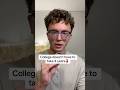 College doesn’t have to take 4 years #college #onlinecollege #wgu