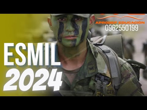 ESMIL : PROCESO 2024 ORIENTACIÓN