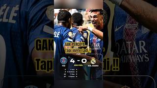 Psg Vs Real Madrid Club World Cup 2025