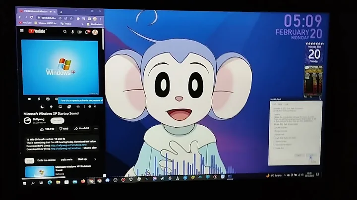 Windows XP Startup Sound Has BSOD