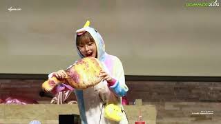 [ENG SUB] 220130 Wheein &#39;WHEE&#39; - Mokdong Fansign