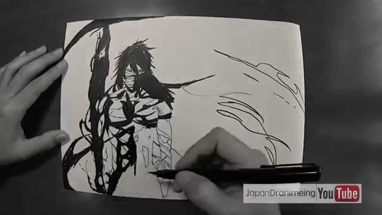 como-dibujar-ichigo-mugetsu-de-bleach-youtube