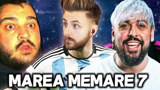 Imogen reactioneaza la MAREA MEMARE 7 : MESSI E ROMAN