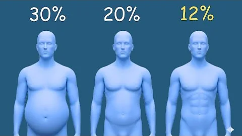 5 Easy Steps to Get 12% Body Fat (At Any Age )