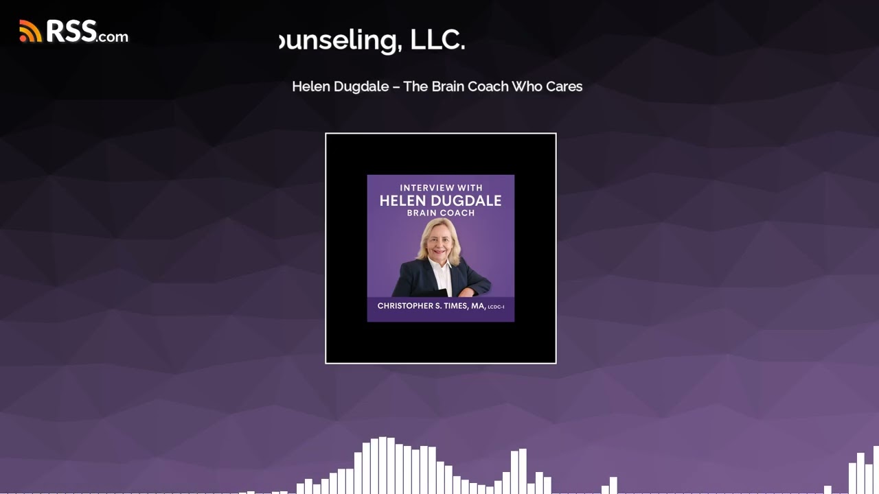 Helen Dugdale – The Brain Coach Who Cares