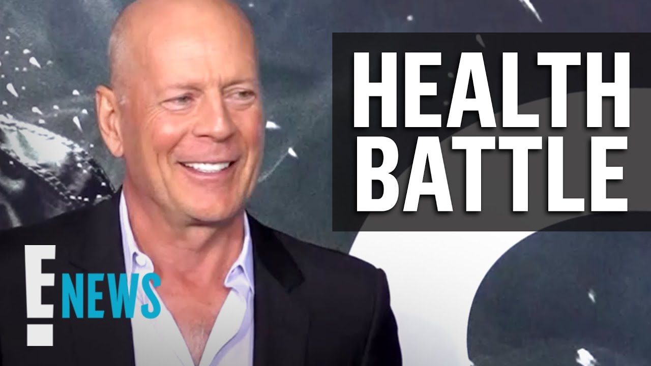 Bruce Willis Steps Away from Acting Amid Health Battle | E! News