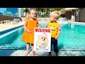 Maggie LOST her puppy - funny and useful new video for kids