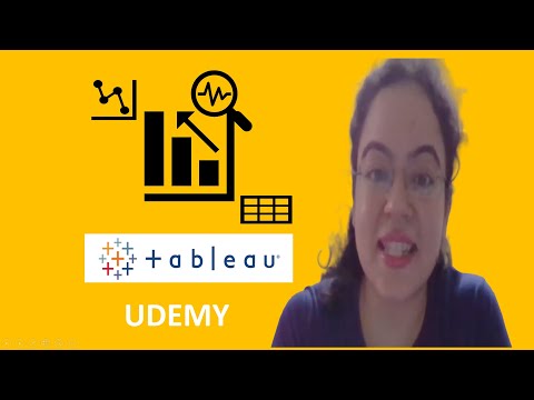 Tableau Expert: Advanced Visualization Techniques Course Promo
