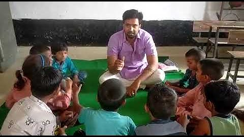 Nipun Bharat chahak School readiness Activities (3)