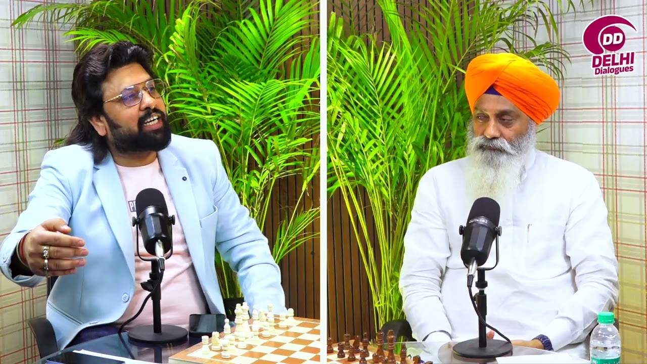 Большой спор по поводу Гьяни Харприта Сингха, большое заявление Парамджита Сингха Вирджи | Реакци...