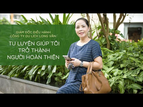 Tu luyện giúp tôi trở thành người hoàn thiện