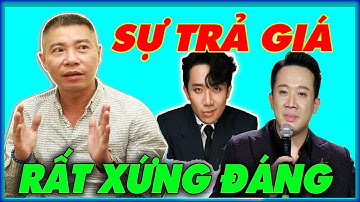 CĂNG | Trấn Thành bị NSND Công Lý chê và bất ngờ CHỬI tay đôi với NSND Công Lý và cái kết#tinnong24h