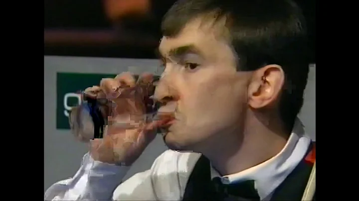 Jimmy White v Patrick Wallace Grand Prix 2004