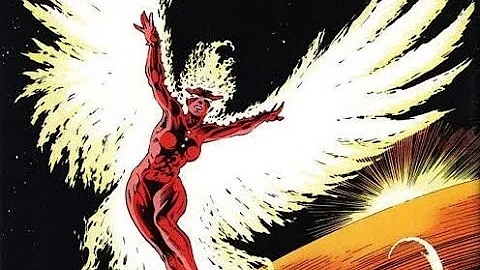 Rachel Summers as Phoenix
