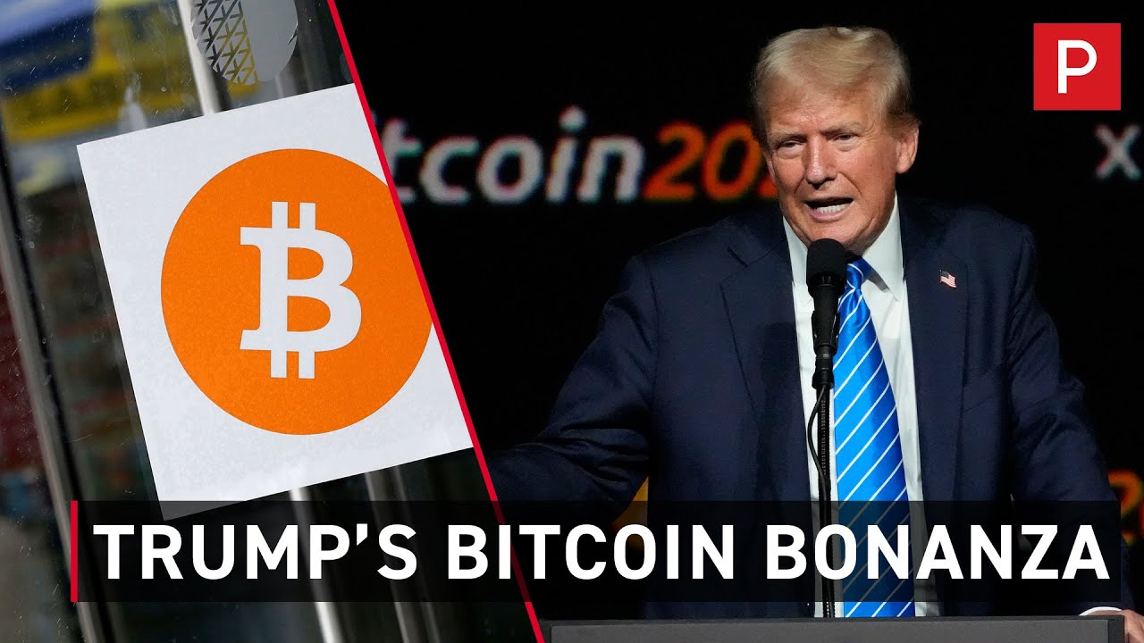 May 28, 2025: Trump’s big crypto play | The Playbook Podcast