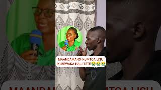 Tanzania ya rais samia 😭😭