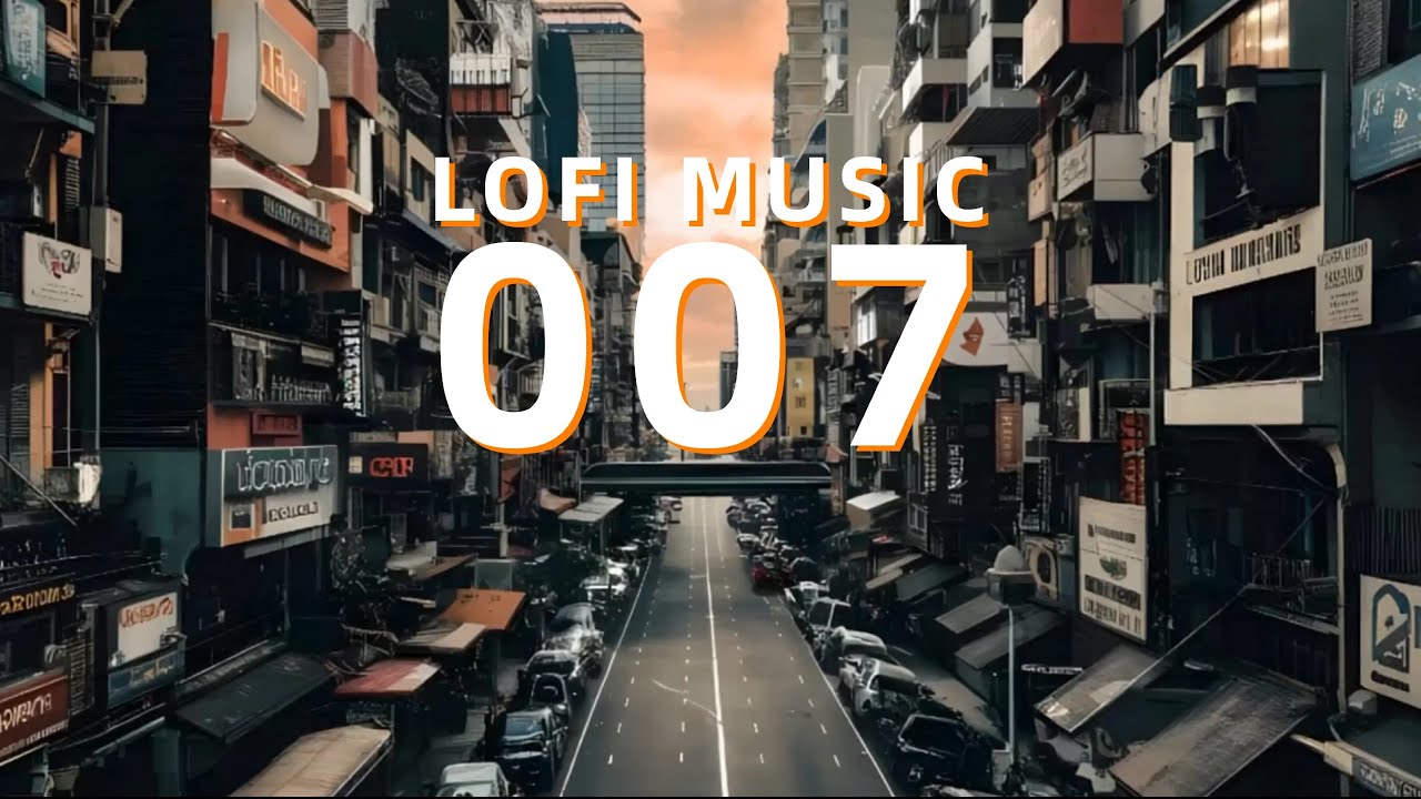 Lofi 007 chill sleep