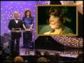 Golden Globes 1987 Sissy Spacek Wins the Award for Best Actress in a Motion Picture