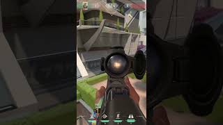 WAYLAY NEW BUG IN SPLIT#valorant #shorts #viral