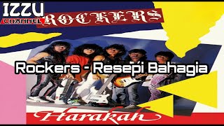 Rockers - Resepi Bahagia