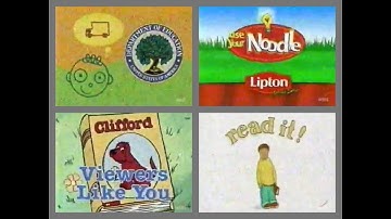 PBS Kids Program Break (2004 WSRE) #10 Incomplete