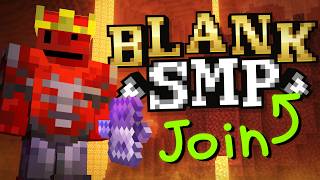We Started an SMP, But It's Actually Minecraft (Applications Open)
