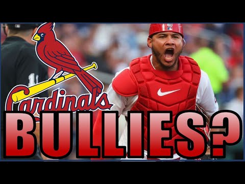 Are The St. Louis Cardinals Catchers Bullying Umpires? The Dodgers' Max Muncy Thinks So.