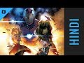 Marvel CIVIL WAR II | Episode 00 | Marvel Comics in Hindi